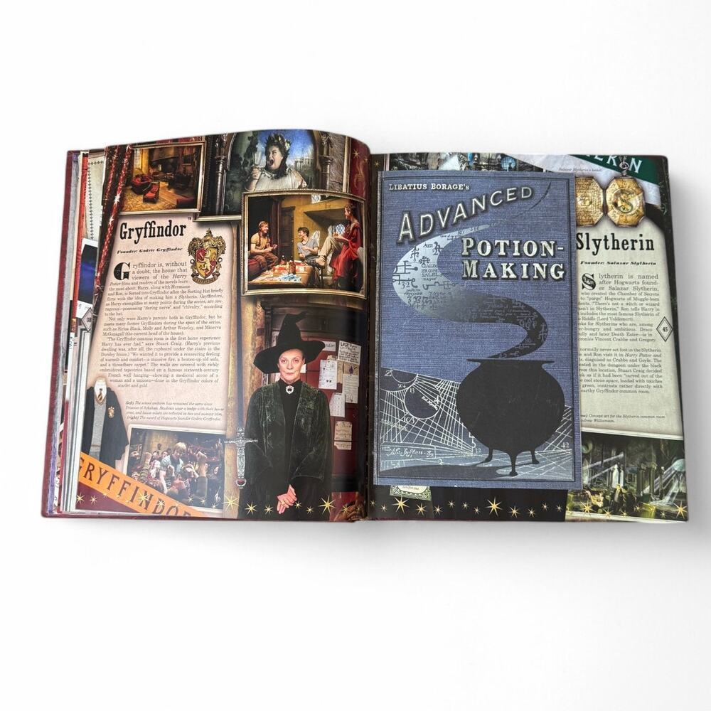 Harry Potter: Film Wizardry (Hardcover) - Picture 3 of 6